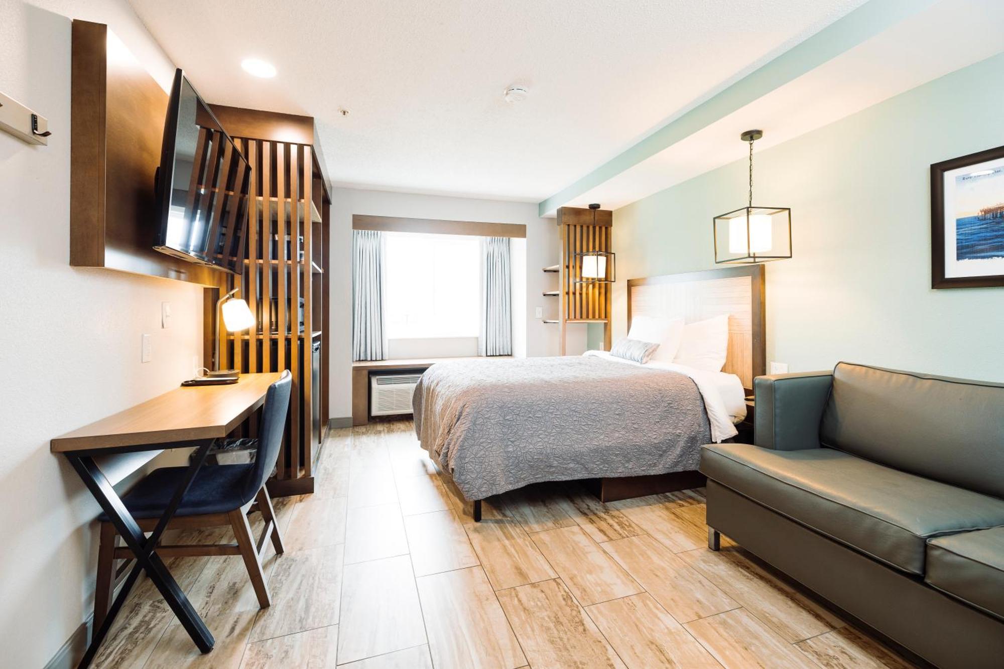 The Windstar Hotel - Carolina Beach Luaran gambar