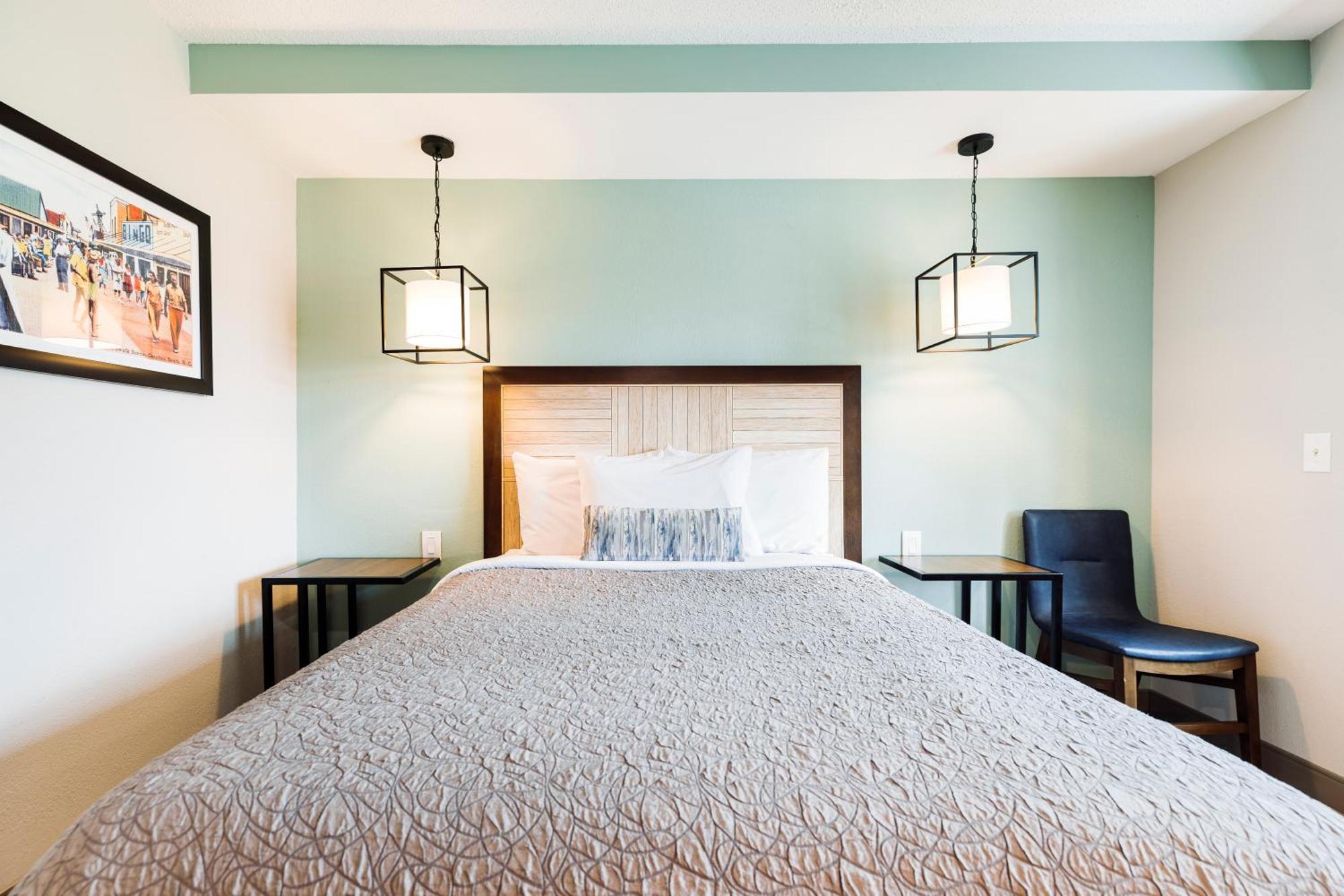 The Windstar Hotel - Carolina Beach Luaran gambar