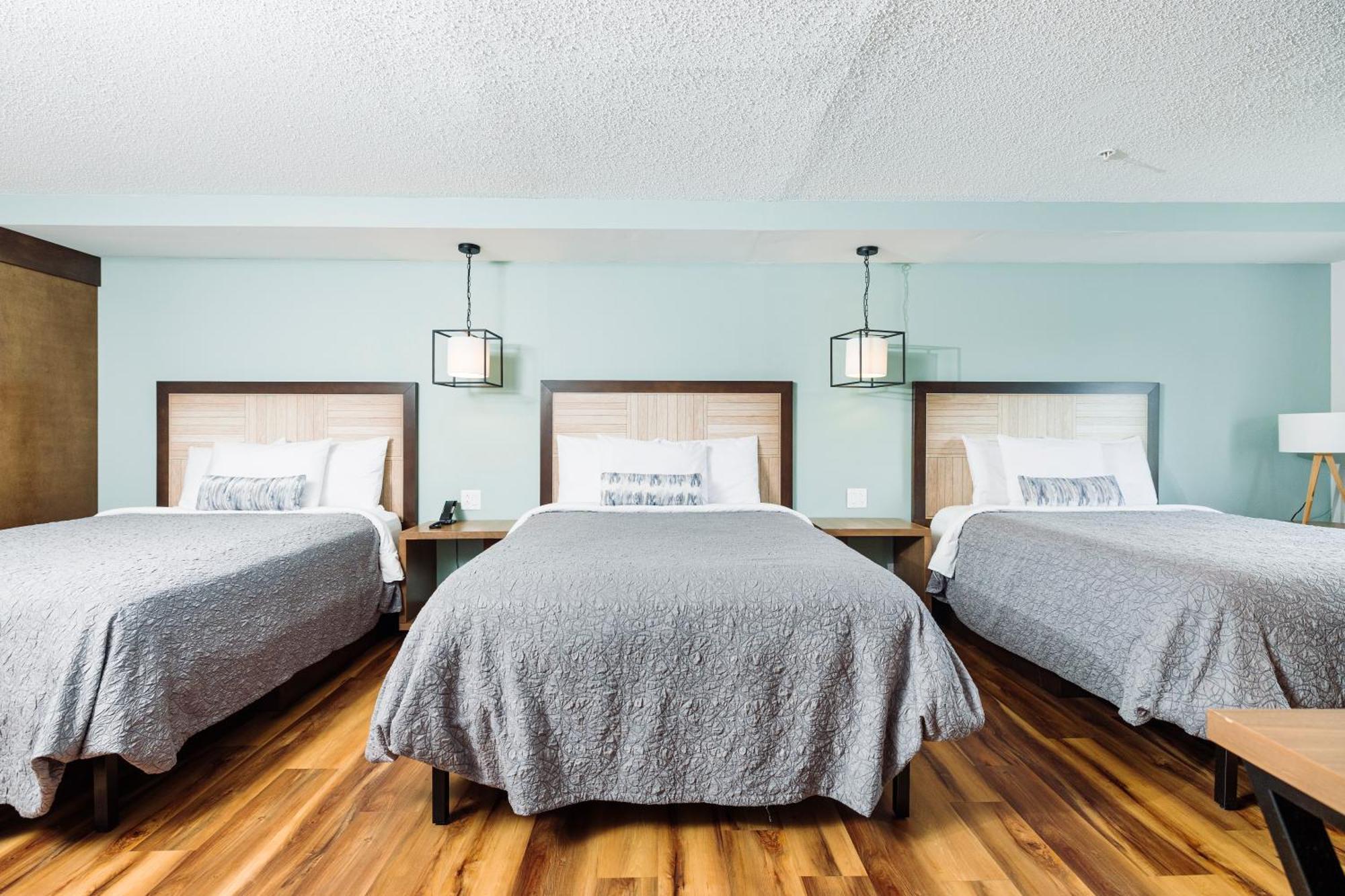 The Windstar Hotel - Carolina Beach Luaran gambar