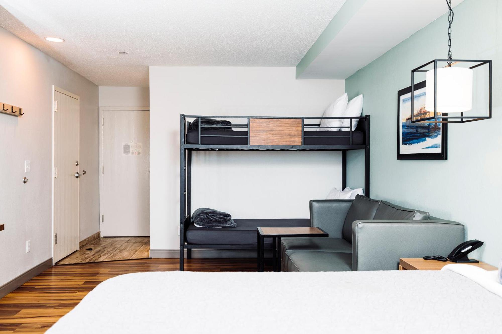 The Windstar Hotel - Carolina Beach Luaran gambar