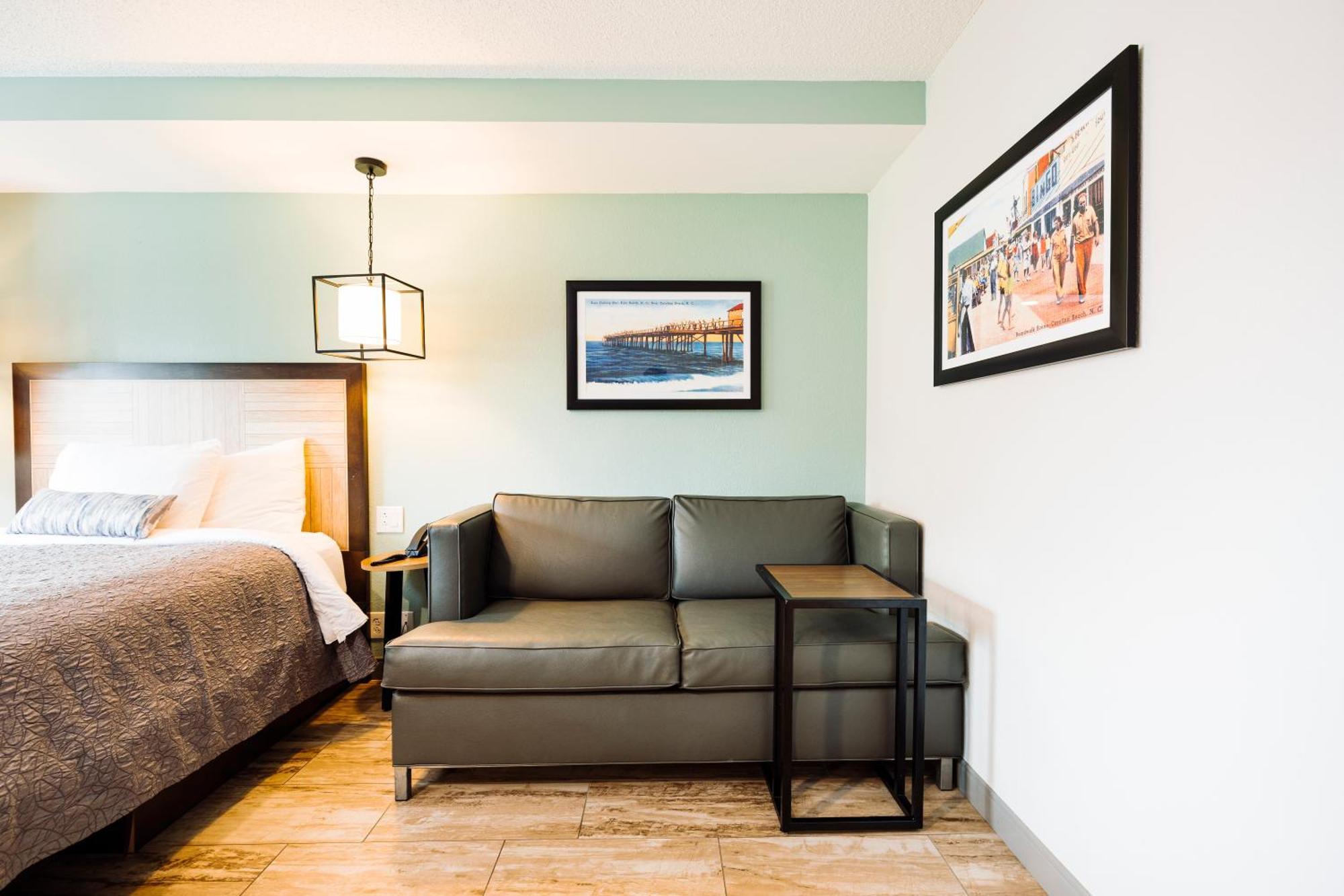 The Windstar Hotel - Carolina Beach Luaran gambar
