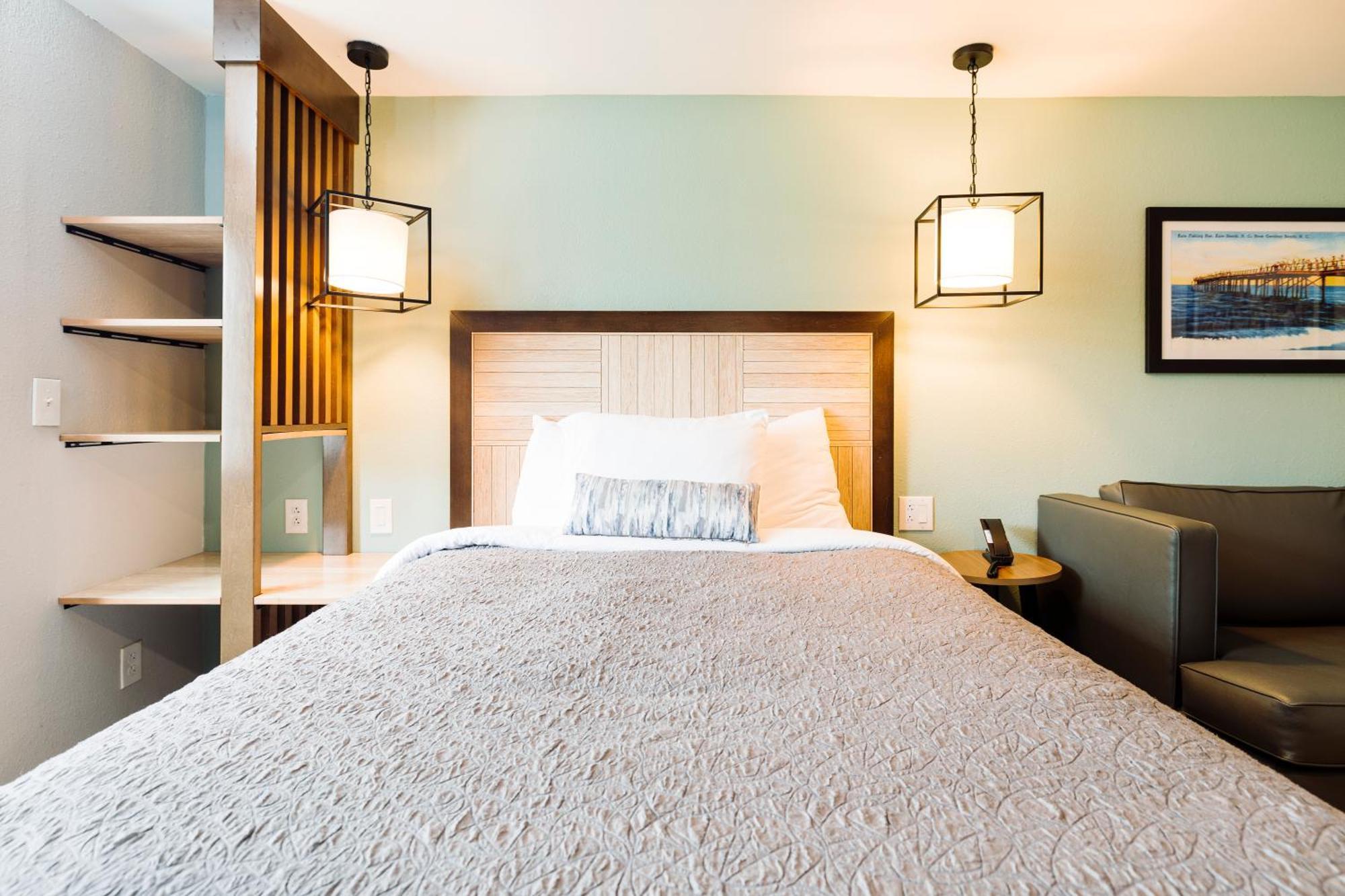 The Windstar Hotel - Carolina Beach Luaran gambar