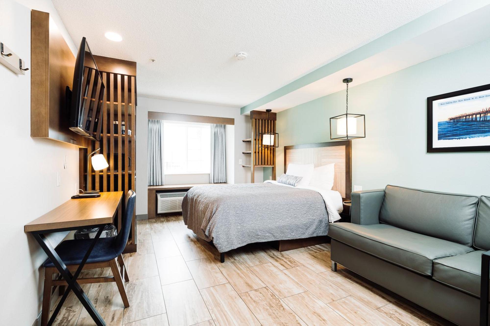 The Windstar Hotel - Carolina Beach Luaran gambar