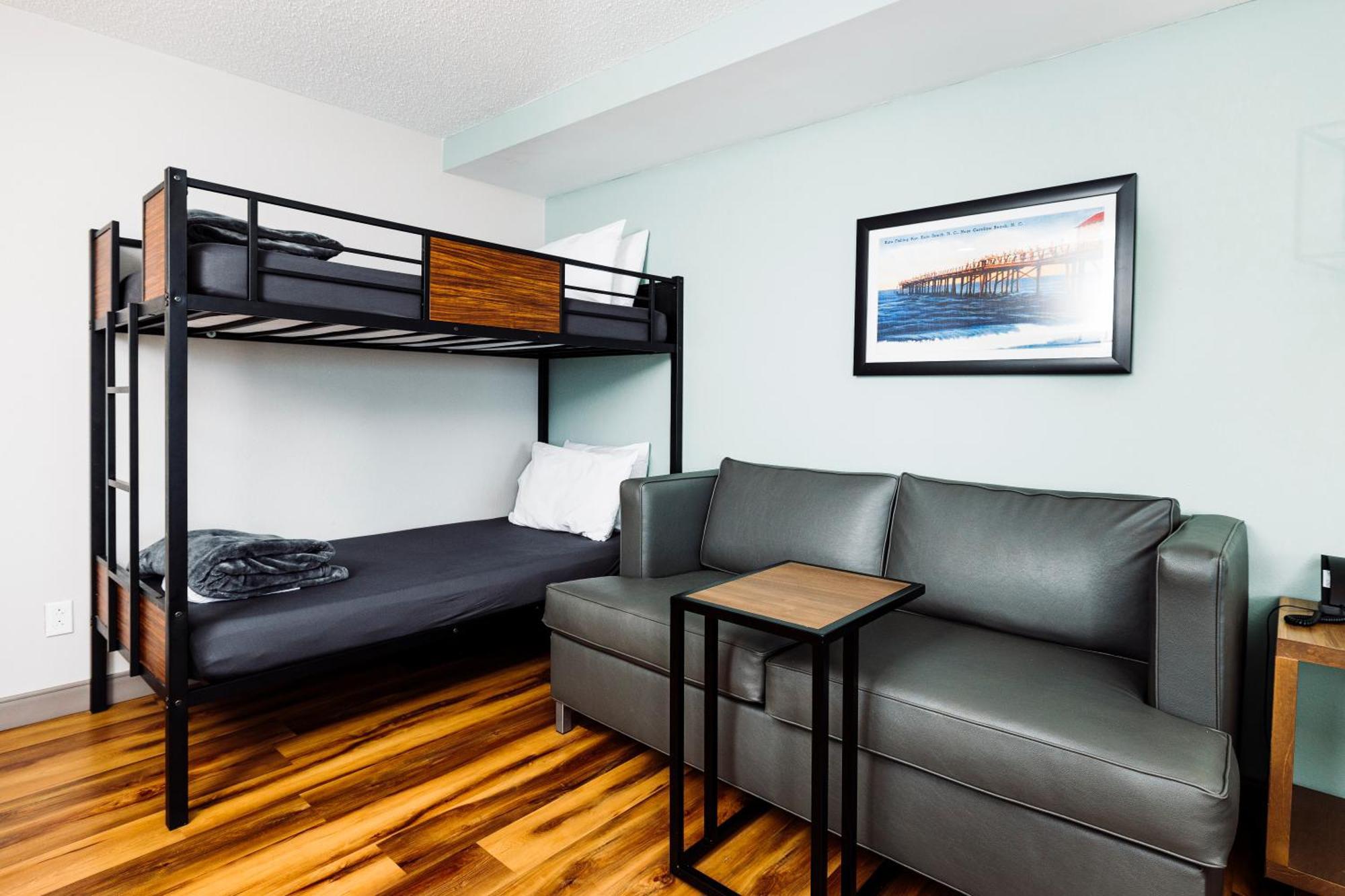 The Windstar Hotel - Carolina Beach Luaran gambar