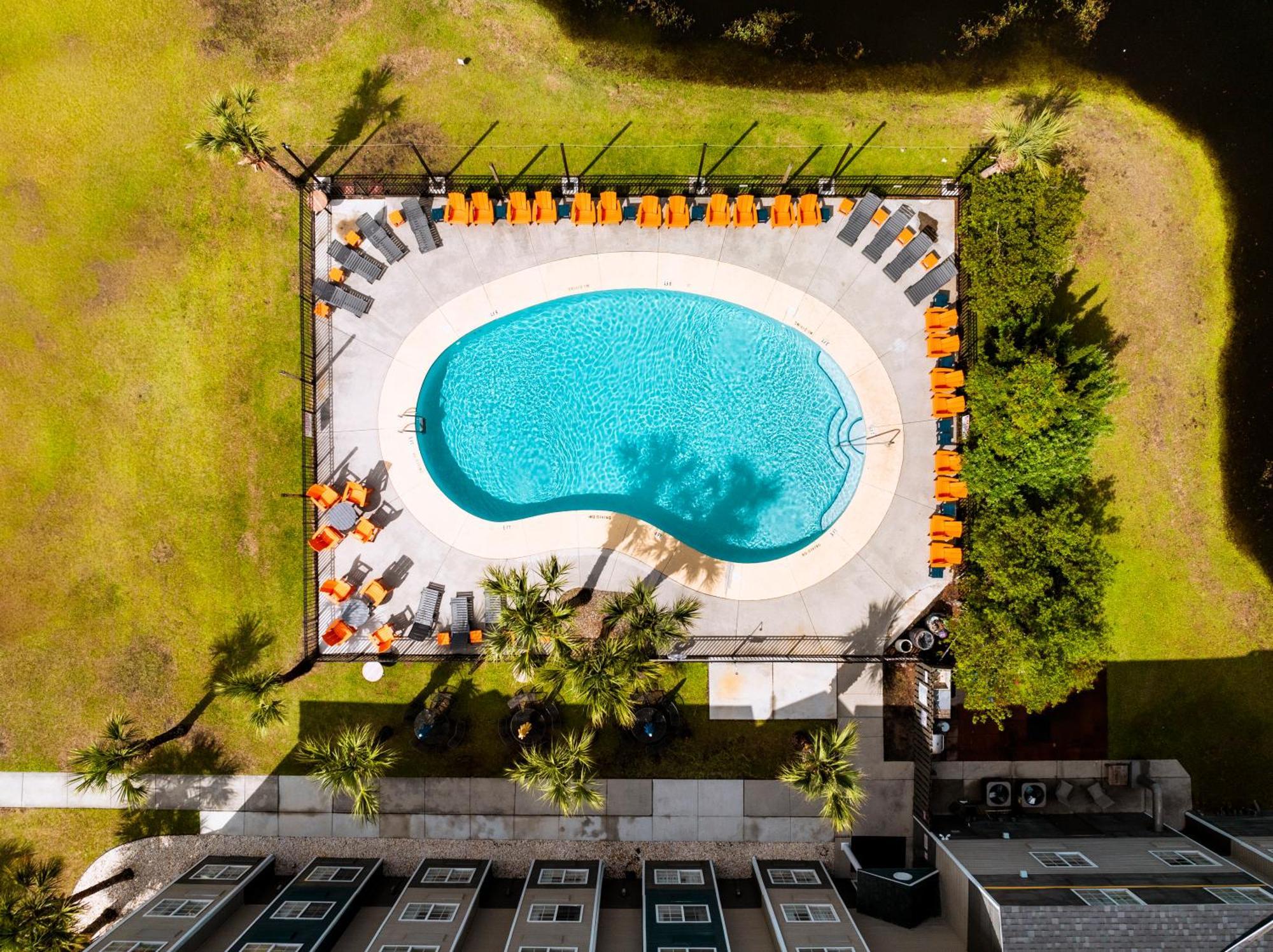 The Windstar Hotel - Carolina Beach Luaran gambar